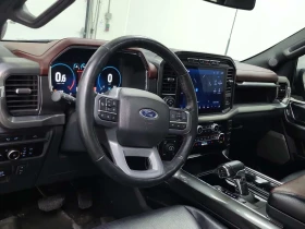 Ford F150 * LARIAT CREW CAB SHORT BED * PANO * ОБДУХВАНЕ * N, снимка 10