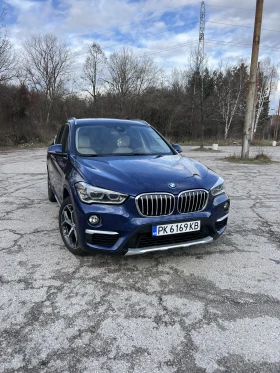 BMW X1 M sport/Auomatic/Led/2.0/Navi/TOP, снимка 3