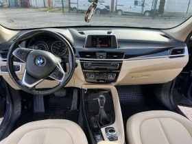 BMW X1 M sport/Auomatic/Led/2.0/Navi/TOP, снимка 10