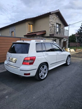 Mercedes-Benz GLK 320cdi one edition, снимка 7