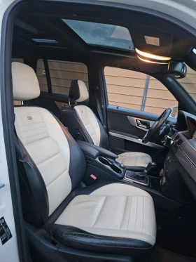 Mercedes-Benz GLK 320cdi one edition, снимка 15