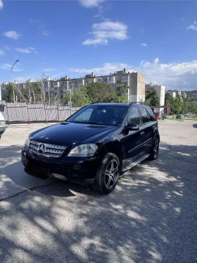 Mercedes-Benz ML 320 Ml 320, снимка 9