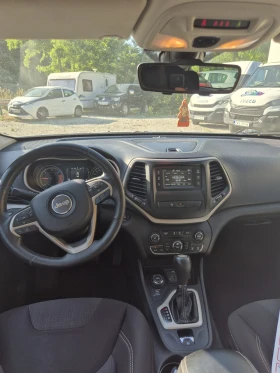 Jeep Cherokee, снимка 11