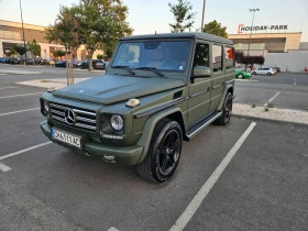Mercedes-Benz G 500, снимка 3