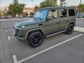 Mercedes-Benz G 500, снимка 4