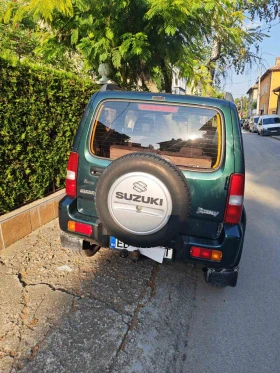 Suzuki Jimny Suzuki Jimny 1.3i 16V 4WD, снимка 3