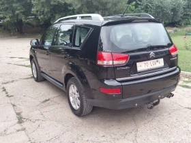 Citroen C-Crosser 2.2 4х4, снимка 5