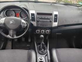 Citroen C-Crosser 2.2 4х4, снимка 10
