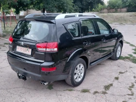 Citroen C-Crosser 2.2 4х4, снимка 7