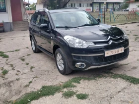 Citroen C-Crosser 2.2 4х4, снимка 2