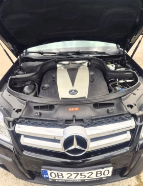 Mercedes-Benz GLK 320CDI SPORT, снимка 6