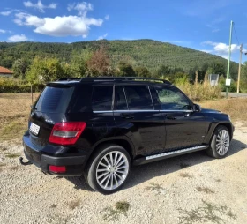 Mercedes-Benz GLK 320CDI SPORT, снимка 5