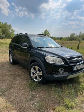 Chevrolet Captiva C100, снимка 2