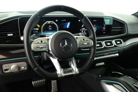 Mercedes-Benz GLS 63 AMG / 4-MATIC/ NIGHT/ PANO/ BURM/ 360/ MULTIBEAM/ 23/ , снимка 8