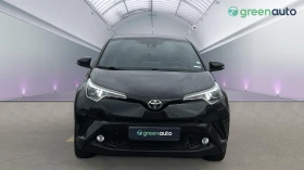 Toyota C-HR 1.2T | Mobile.bg    4