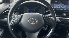 Toyota C-HR 1.2T | Mobile.bg    13