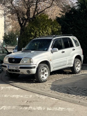  Suzuki Grand vitara