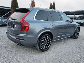 Volvo Xc90 2.0d Rdesign AWD 235kс РЕАЛНИ КИЛОМЕТРИ, снимка 5