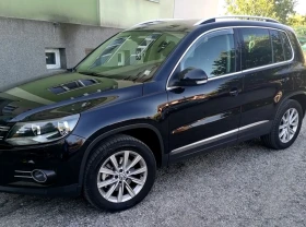 VW Tiguan 2.0 TDI /4x4/XENON/NAVI/176.000км/ТОП СЪСТОЯНИЕ , снимка 17