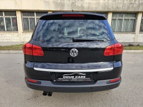 VW Tiguan 2.0 TDI /4x4/XENON/NAVI/176.000км/ТОП СЪСТОЯНИЕ , снимка 5