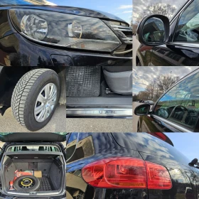 VW Tiguan 2.0 TDI /4x4/XENON/NAVI/176.000км/ТОП СЪСТОЯНИЕ , снимка 16