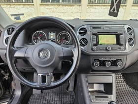 VW Tiguan 2.0 TDI /4x4/XENON/NAVI/176.000км/ТОП СЪСТОЯНИЕ , снимка 9