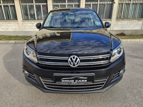 VW Tiguan 2.0 TDI /4x4/XENON/NAVI/176.000км/ТОП СЪСТОЯНИЕ , снимка 2