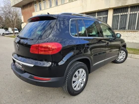 VW Tiguan 2.0 TDI /4x4/XENON/NAVI/176.000км/ТОП СЪСТОЯНИЕ , снимка 4