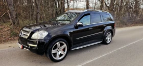 Mercedes-Benz GL 350 AMG-Пак* 7 места* 3xTV* Full 1