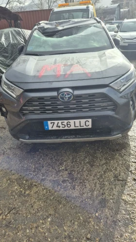 Обява за продажба на Toyota Rav4 ~ 123 лв. - изображение 1