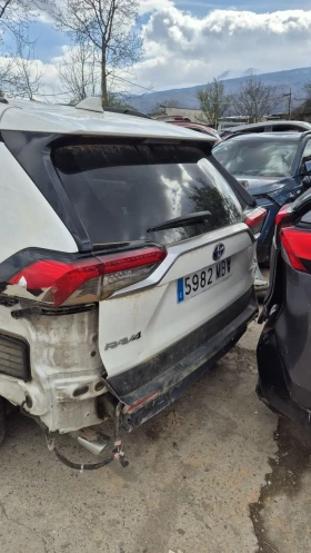 Обява за продажба на Toyota Rav4 ~ 123 лв. - изображение 5