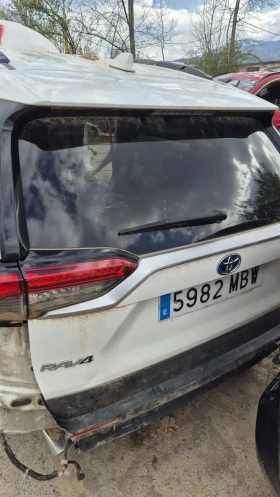 Обява за продажба на Toyota Rav4 ~ 123 лв. - изображение 4