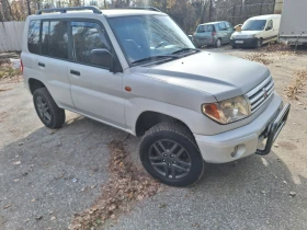 Mitsubishi Pajero pinin 1.8MPI 115hp | Mobile.bg    9