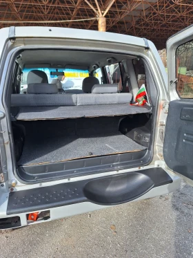 Mitsubishi Pajero pinin 1.8MPI 115hp | Mobile.bg    8