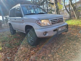 Mitsubishi Pajero pinin 1.8MPI 115hp | Mobile.bg    2