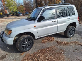 Mitsubishi Pajero pinin 1.8MPI 115hp | Mobile.bg    10