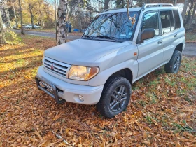 Mitsubishi Pajero pinin 1.8MPI 115hp