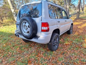 Mitsubishi Pajero pinin 1.8MPI 115hp | Mobile.bg    3