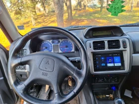 Mitsubishi Pajero pinin 1.8MPI 115hp | Mobile.bg    5