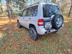 Mitsubishi Pajero pinin 1.8MPI 115hp | Mobile.bg    4