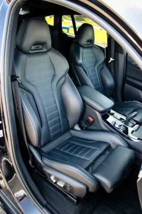 Обява за продажба на BMW X4 M40d/DIGITAL/M PERFORMANCE/HEDUP/H&K/PANO/360 ~90 000 лв. - изображение 9