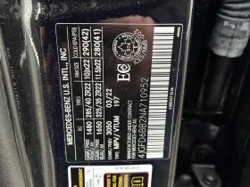 Mercedes-Benz GLE 53 4MATIC 2022 AMG * CARFAX * БЕЗ ПЪРВОНАЧАЛНА ВНОСКА - 55550 € / 108646.36 лв. - 68445405 17