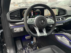 Mercedes-Benz GLE 53 4MATIC 2022 AMG * CARFAX * БЕЗ ПЪРВОНАЧАЛНА ВНОСКА - 55550 € / 108646.36 лв. - 68445405 8
