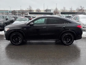 Mercedes-Benz GLE 53 4MATIC 2022 AMG * CARFAX * БЕЗ ПЪРВОНАЧАЛНА ВНОСКА - 55550 € / 108646.36 лв. - 68445405 3