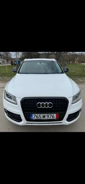Audi Q5 3.0TDI 8hp