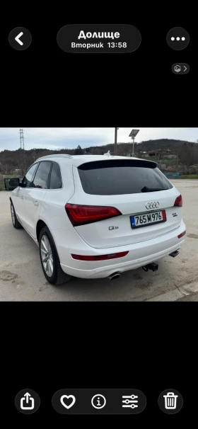 Audi Q5 3.0TDI 8hp - 14000 € / 27381.62 лв. - 14573780 7