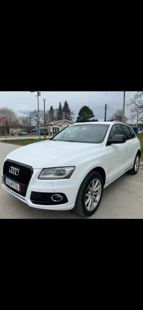 Audi Q5 3.0TDI 8hp - 14000 € / 27381.62 лв. - 14573780 3