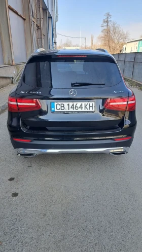 Mercedes-Benz GLC 220 - 14300 € / 27968.37 лв. - 92552192 4
