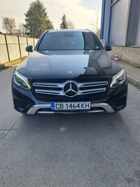 Mercedes-Benz GLC 220 