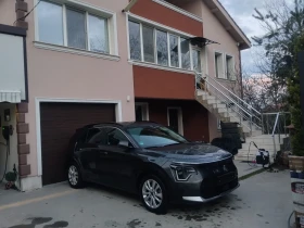 Kia Niro Всички екстри 